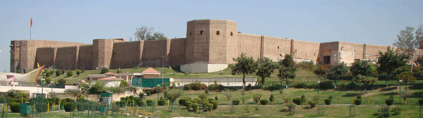 Bahu Fort